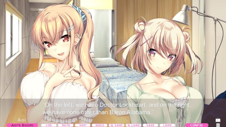 LOVEJUICED! -Hi Neighbor, meet Gamer.- screenshot