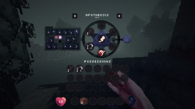 Lucid Blocks screenshot