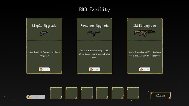 Lucky Shelter screenshot