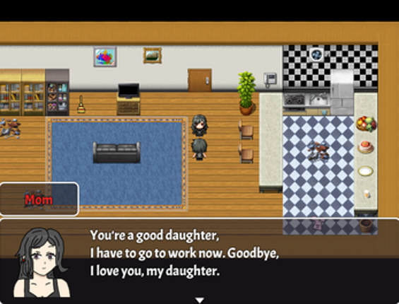 Mad Bunny Happy Easterday Horror screenshot