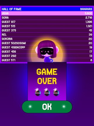Mad Monkey screenshot