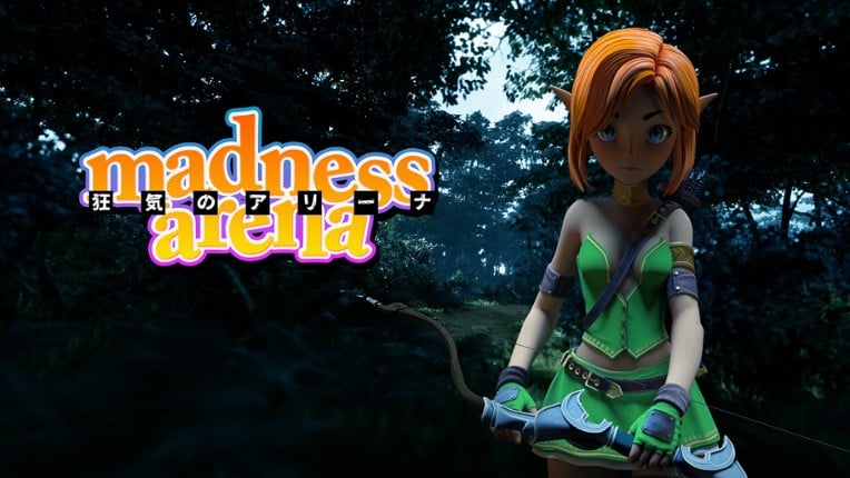 Madness Arena screenshot