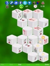 Mahjong 3D Solitaire Mini Image