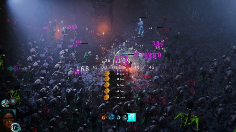 Malignant Survivors II screenshot