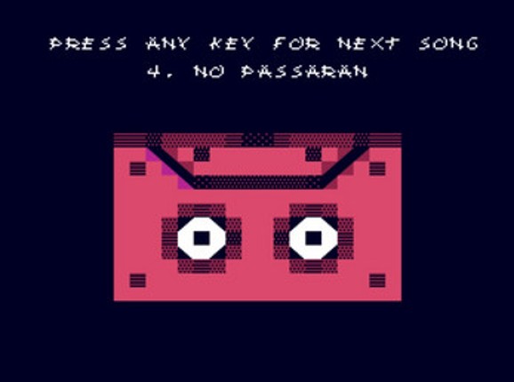 Marlow MSX screenshot