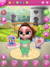 Masha the Dog - My Virtual Pet Image