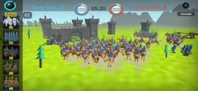 Medieval War Simulator Image