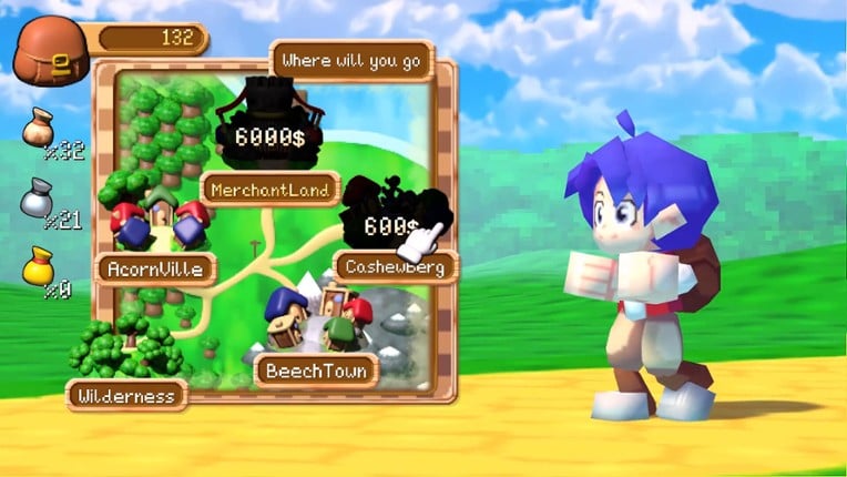 Merchant 64 screenshot