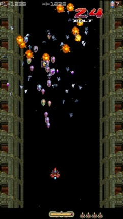 Metal Angel - Best Shoot'em Up Image