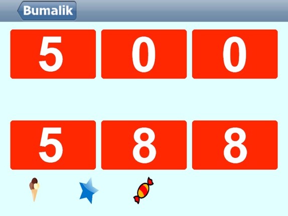 Mga Letra at Numerong Tagalog Image