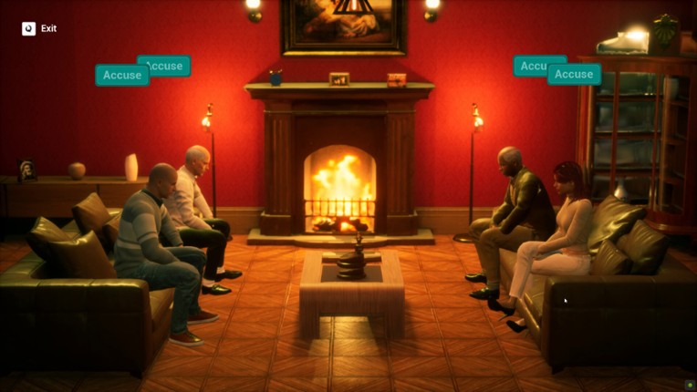 Midnight at Blackwood Manor screenshot