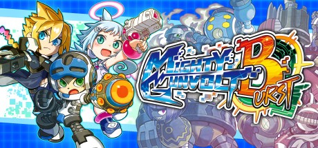 Games like MIGHTY GUNVOLT BURST