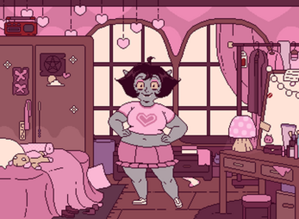 mima's magical wardrobe screenshot