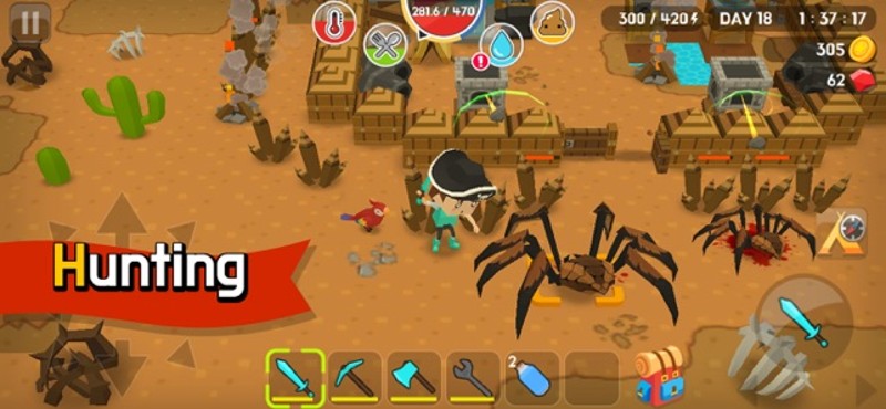 Mine Survival screenshot