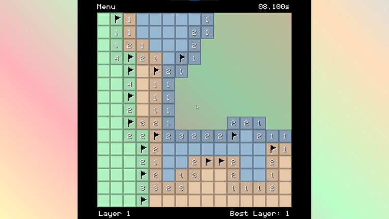 MineDeeper screenshot