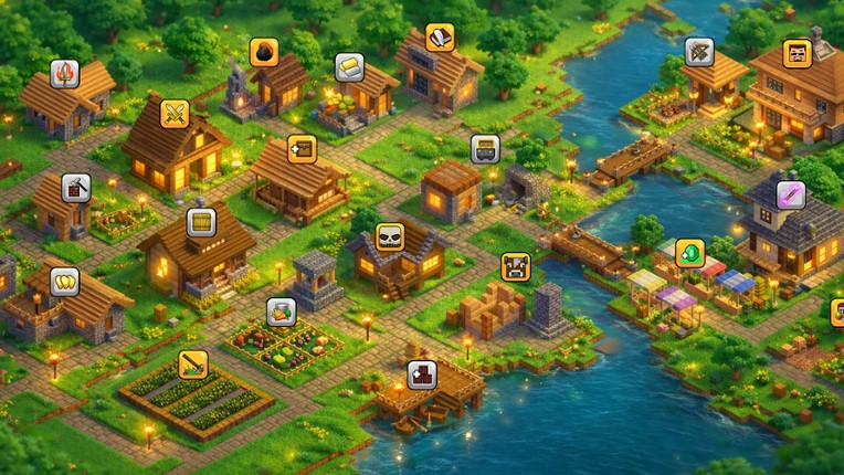 Minetap screenshot