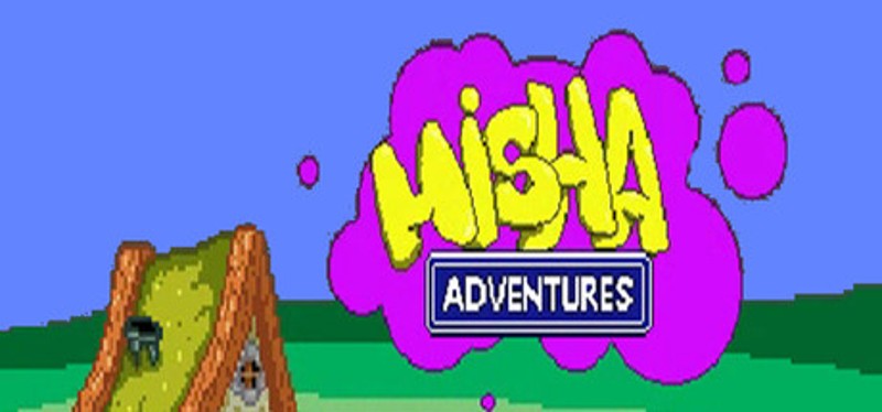 Misha Adventures Game Cover