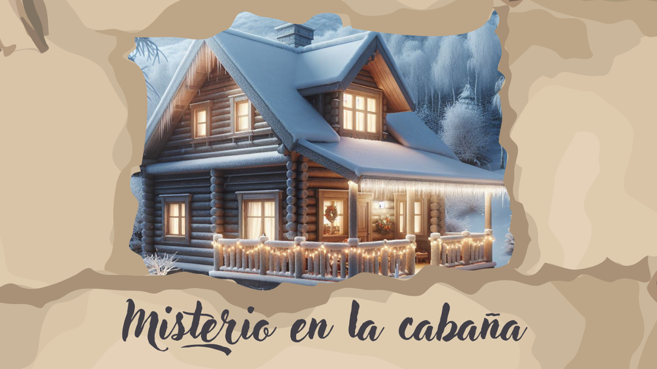 Games like Misterio en la cabaña