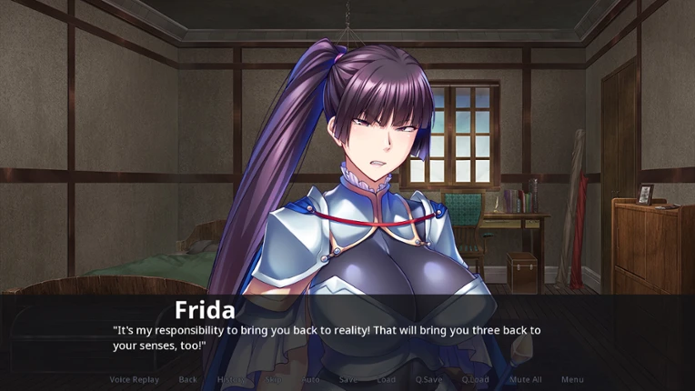 MMO: Massive Mommy Orgy screenshot