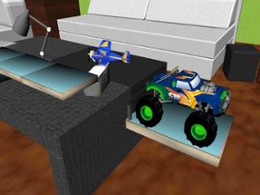 Monster Truck Racing Legend 3D Image