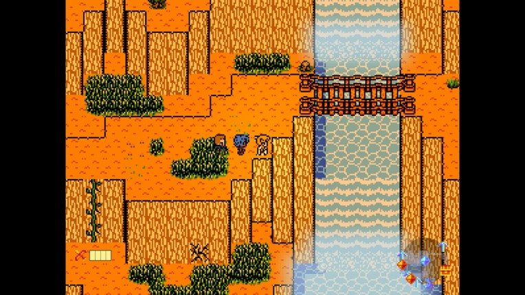 Moonfell: the Tides of Aether screenshot