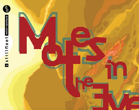 MVR002 ☉ Motes in the Eye Game Cover