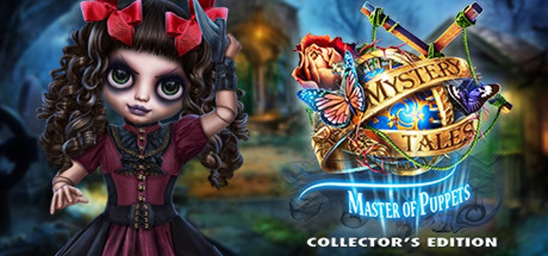 Mystery Tales: Master of Puppets Collector's Edition Image