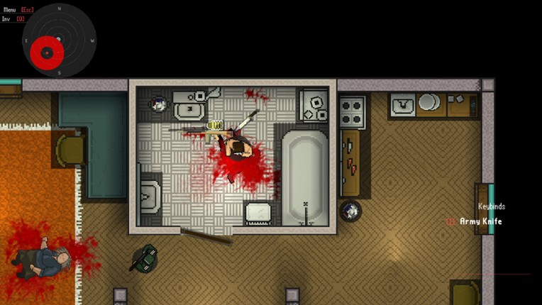 Nazizombie's Slayer screenshot