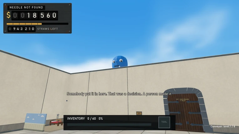 Needle: The 1% Challenge screenshot