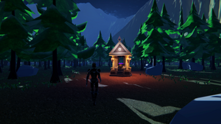 Netherveil screenshot