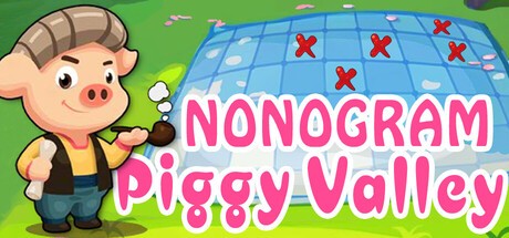 Games like Nonogram Piggy Valley