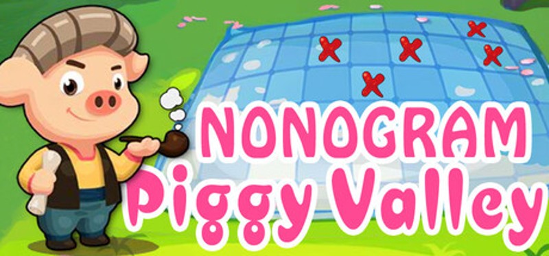 Nonogram Piggy Valley Image