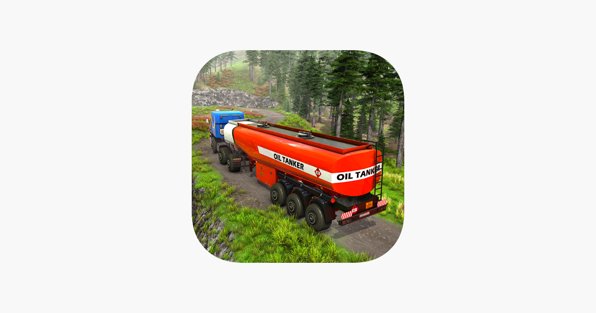 Games like Offroad Cargo Truck Driving
