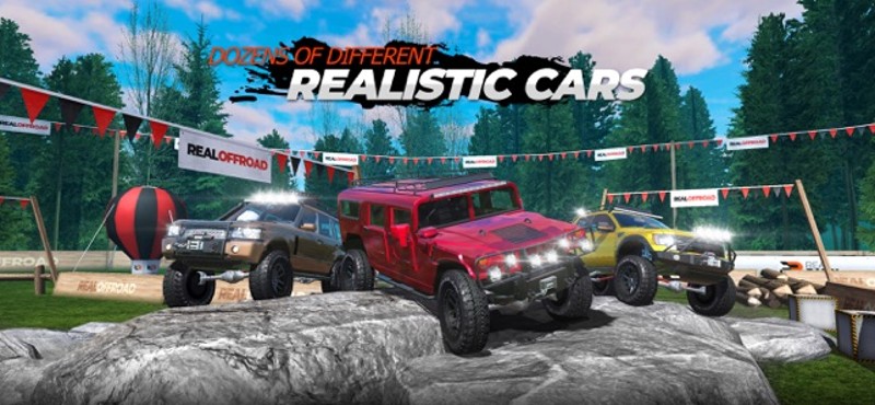 Offroad Fest: 4x4 Simulator screenshot