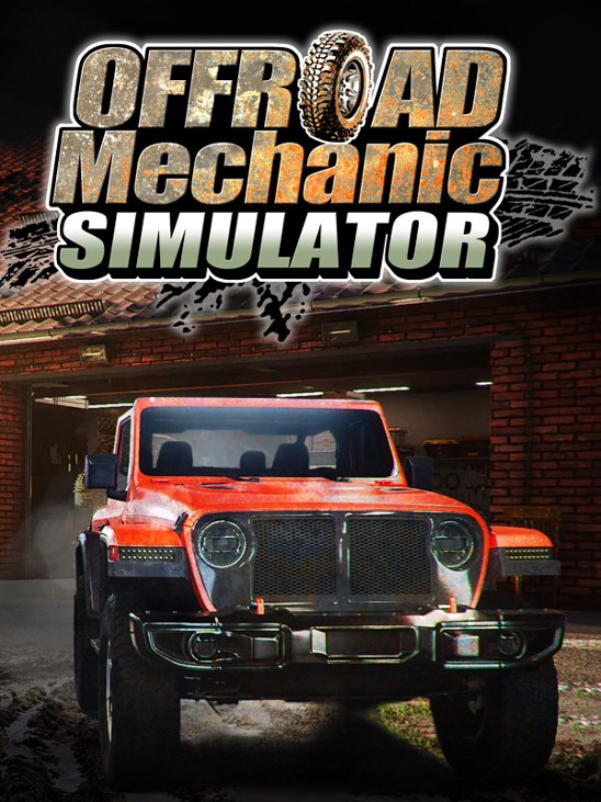 Games like Offroad Mechanic Simulator