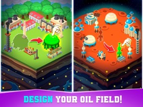 Oil Tycoon: Idle Empire Games Image