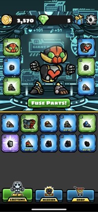 On Point Mecha screenshot