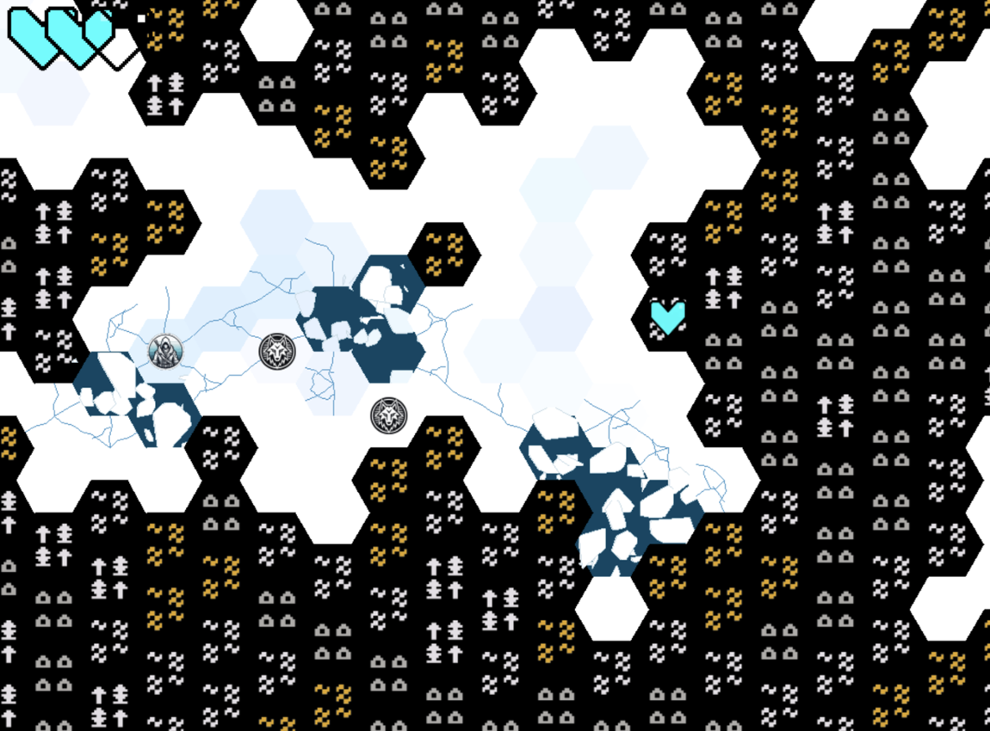 Games like On Thin Ice