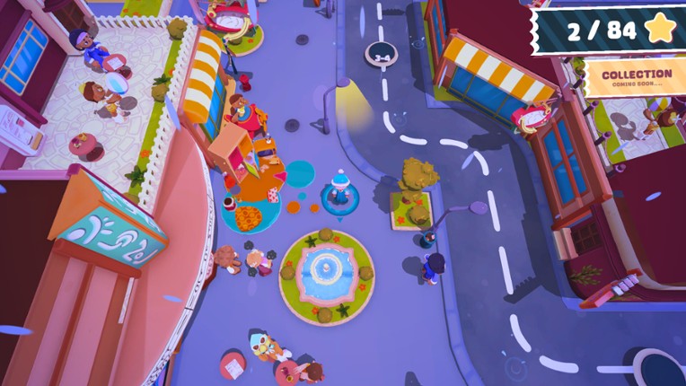 Out of Stock! screenshot