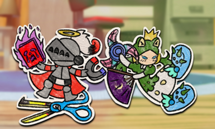 Paper Survivor Image