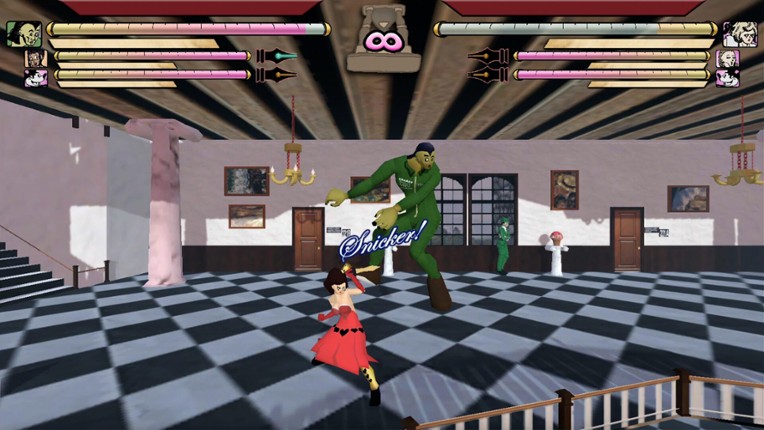 Parable Academy screenshot