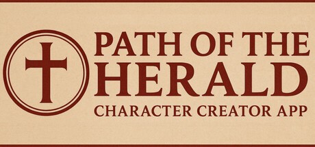 Games like Path of the Herald: Character Creator