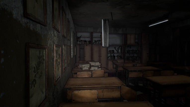 Phil in the Mirror screenshot