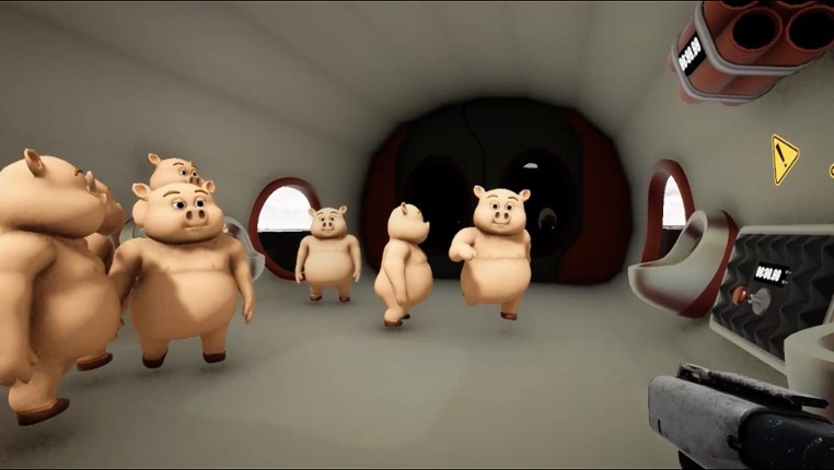 Pigmarines screenshot