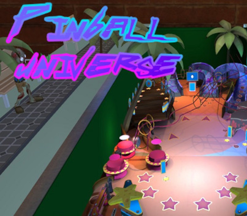 Games like Pinball universe