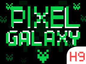 Pixel Galaxy Image