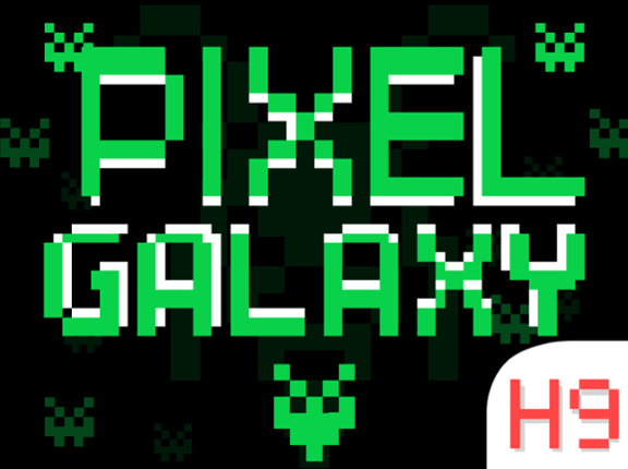 Pixel Galaxy Game Cover