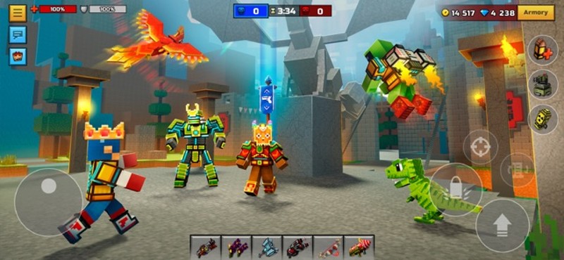 Pixel Gun 3D: Online Shooter Image