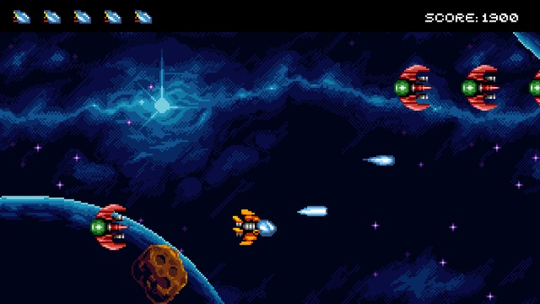 Pixicharm: Blaster Orbit Image