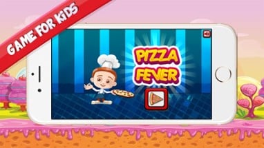 Pizza Cooking Fever - Pizza Maker Game Image